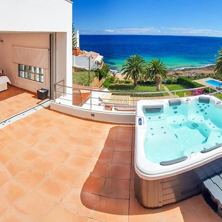 The Fantastic Beach House Of Luz Екстер'єр фото