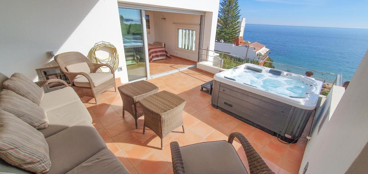 The Fantastic Beach House Of Luz Екстер'єр фото