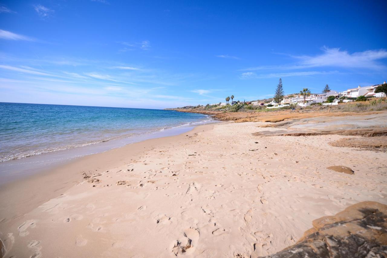 The Fantastic Beach House Of Luz Екстер'єр фото