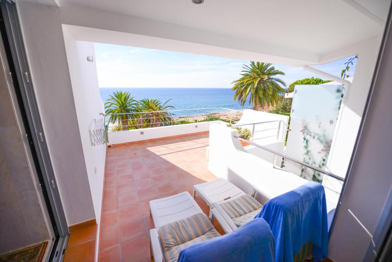 The Fantastic Beach House Of Luz Екстер'єр фото