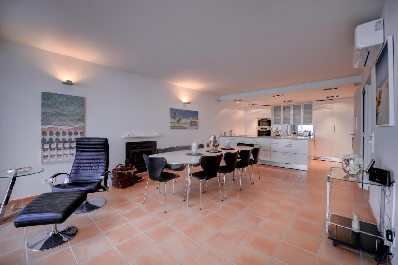 The Fantastic Beach House Of Luz Екстер'єр фото