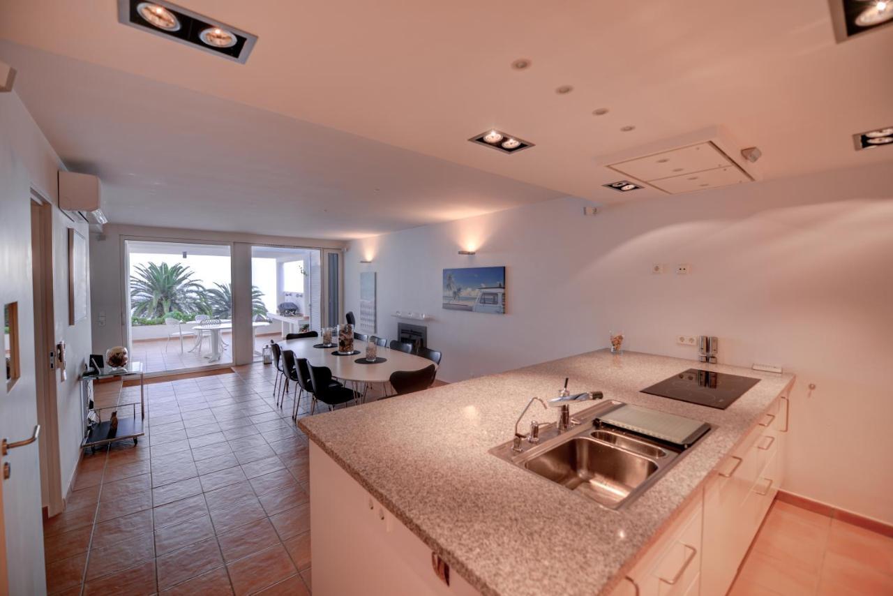 The Fantastic Beach House Of Luz Екстер'єр фото