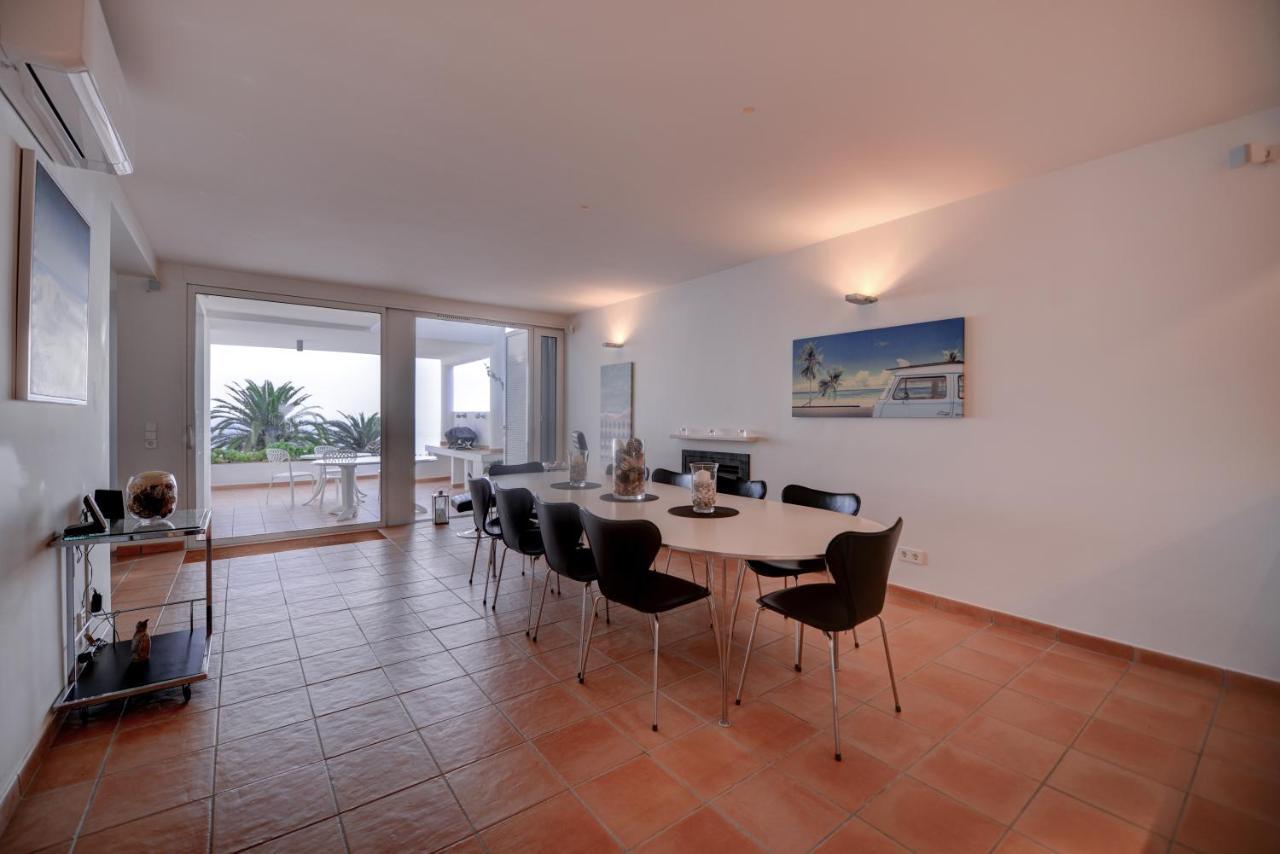 The Fantastic Beach House Of Luz Екстер'єр фото