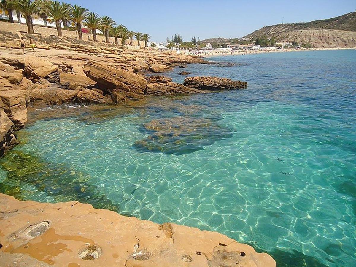The Fantastic Beach House Of Luz Екстер'єр фото