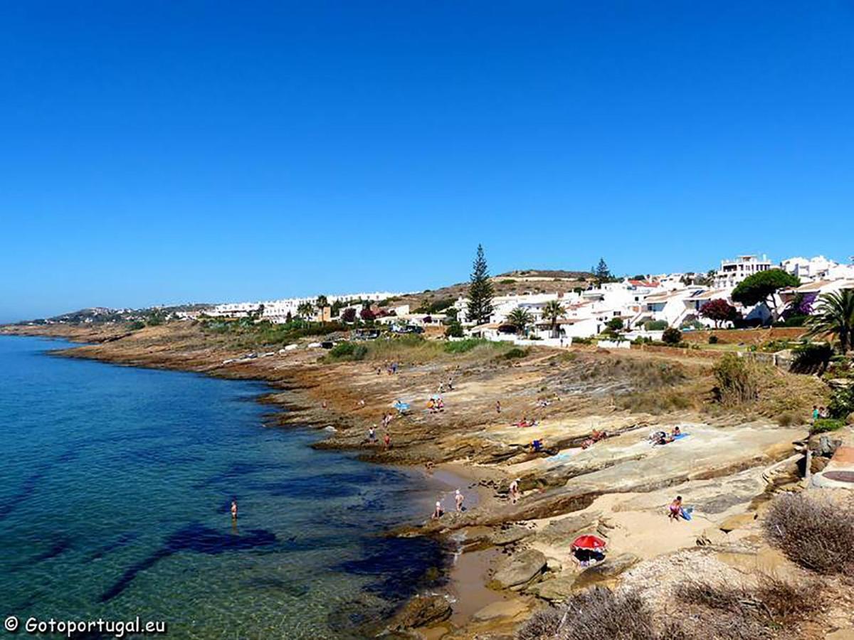 The Fantastic Beach House Of Luz Екстер'єр фото