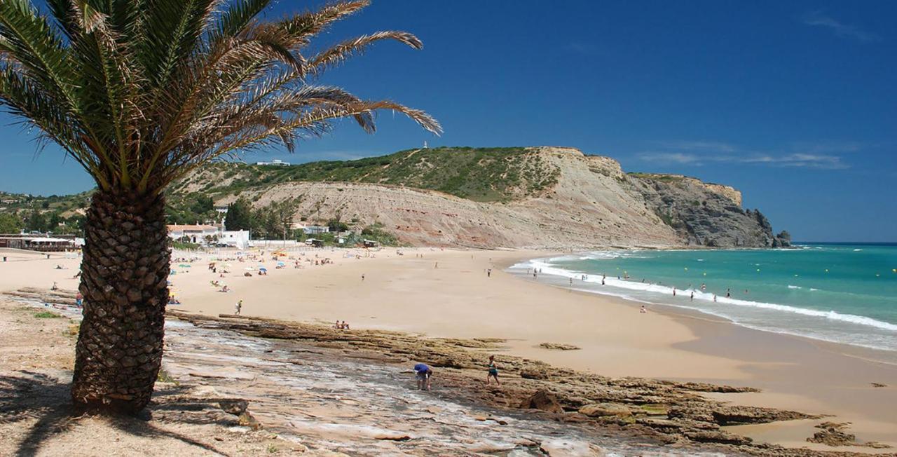 The Fantastic Beach House Of Luz Екстер'єр фото