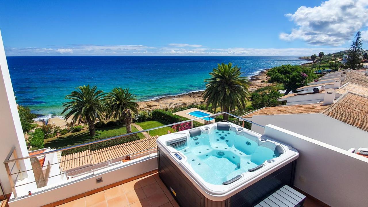 The Fantastic Beach House Of Luz Екстер'єр фото